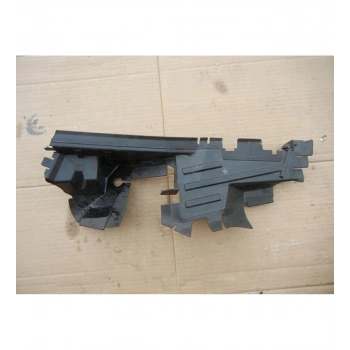 Radyatör Hava Deflektörü : Sağ 6.Vıteslı Otomatık Sanzuman Opel Corsa E B12Xel B14Xel 15- (Oem No: 1312349)