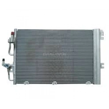 Radyatör Klima Astra H 04-10 1.4-1.6 (Oem No: 13129192)