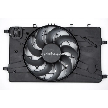 Fan Davlumbazı Opel Astra J Insıgnıa A Zafıra C A14Net A16Xer A16Let A20Dth 09- (Oem No: 1314008)