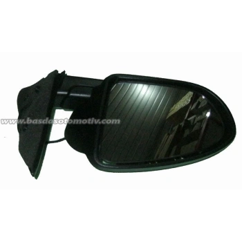 Dış Dikiz Aynası Qashqai Elek Isıtmalı Katlanır Sol 7 Fiş None (Oem No: 1317Ayn2005018)