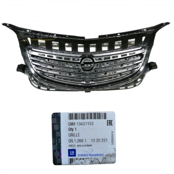 Panjur Ön Opel Insıgnıa A Bm 13- (Oem No: 1320221)