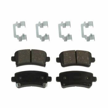 Fren Balata Insıgnıa 08-17 (17Jant-18Jant) Arka (Oem No: 13237765)