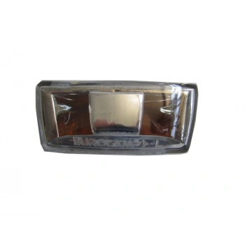2004-2014 Opel Astra H Sd/Hb Çamurluk Sinyali Sol Gri Çerçeveli (Eurolamp) (Oem No:13252455)
