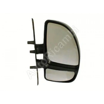 Dıs Dıkız Aynası Sol Mekanik Kisa Kol Çift Aynali Fıat Ducato-Boxer-Jumper Bm 2000-2006 (Oem No: 1325626080)