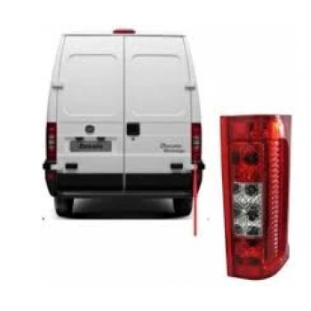 Stop Lambası Ducato 01Sonrası / Pg Boxer / Ct Jumper Duysuz Sağ (Oem No: 1328427080)