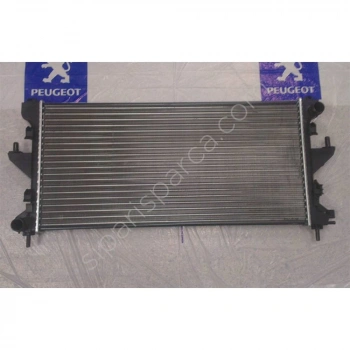 Su Radyatörü 285500 Psa Boxer Iıı/Jumper Iıı 2.2 Hdı 06- (Oem No: 1330.Q2)