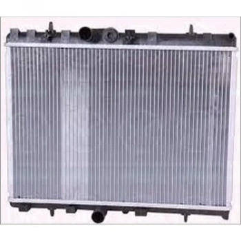 Radyatör Su C Elysee 12Sonrası / 301 12Sonrası / C2 03-09 / C3 Iı 09-16 / 207 06-12 / 208 12Sonrası / 2008 13Sonrası / C3 Pıcasso 09Sonrası / Ds3 09-13 1.6 Hdı (Mt) 3 Ayak Brazıng (Oem No: 1330P8)