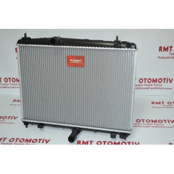 Radyatör Su 508 10Sonrası / 407 04-11 / C5 Iıı 08-15 / 1.6 Hdı-2.0 Hdı M-T Brazıng (Oem No: 1330W5)