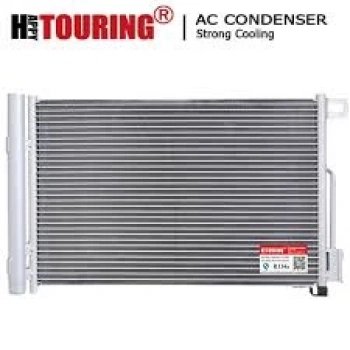 Klima  Radyatörü Opel Corsa D Corsa E Adam Z12Xep Z14Xep A12Xel B12Xel A12Xer A14Xel A14Xer B14Xer . (Oem No: 13310103)