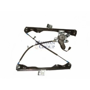 1998-2005 Ford Focus Sd Ön Cam Krikosu Sol Elektrikli-Motorlu (4Kapı) (Tyg) (Adet) (Oem No:1331614)