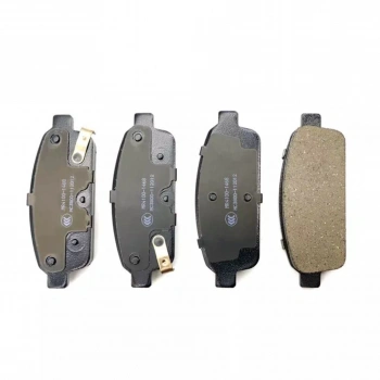 Fren Balata Cruze 09-14 / Astra-J 09-15 Disk Arka (Oem No: 13319294)