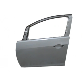 Opel Astra- J- Sd/Hb- 10/20; Ön Kapı Komple Sol Gri Boyalı (İceli/Çekomastikli) (Tw) (Oem No: 13330765)
