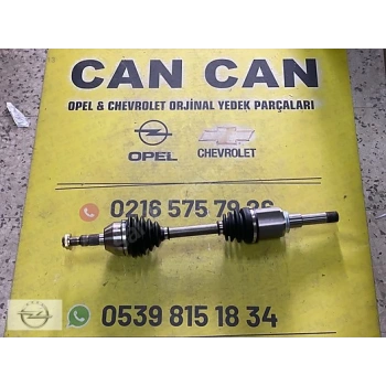 Aks Komple Ön Sol Otomatık Opel Cruze F16D3 F16D4 09- (Oem No: 13334701)