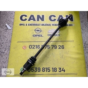 Aks Komple Ön Cruze 09-14 / Sağ 1.6 A-T 951Mm (Oem No: 13334702)