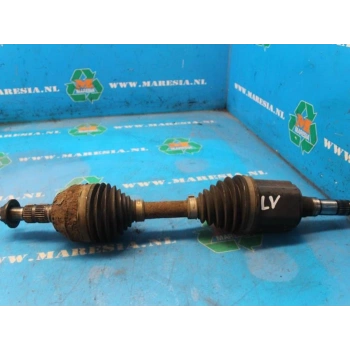 Aks Komple Ön Sol Opel Cruze Z20D1 11- (Oem No: 13334727)