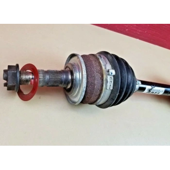 Aks Komple Ön Astra J 09-16 / Sol 1.6 A16Xer & A16Let A-T 641Mm (Oem No: 13335133)