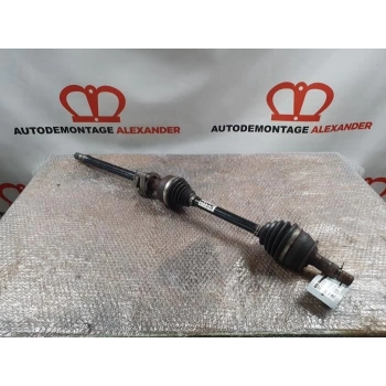 Aks Komple Ön Astra J 09-16 / Sağ 1.6T A16Let M-T 601Mm (Oem No: 13335136)