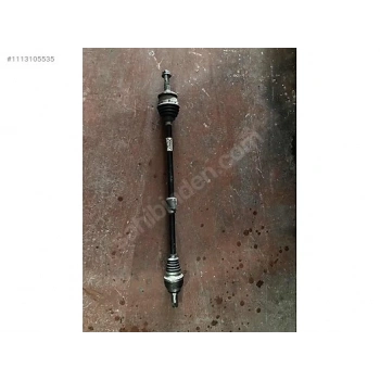 Aks Komple Ön Astra J 09-16 / Sağ 1.4 A14Xel M-T (983Mm) (Oem No: 13335141)