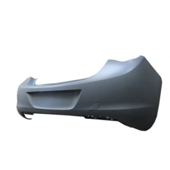 Opel Astra- J- Hb- 10/12; Arka Tampon Gri (Astarlı Sensör Deliksiz/Karlıksız (Tw) (Oem No: 13348049)