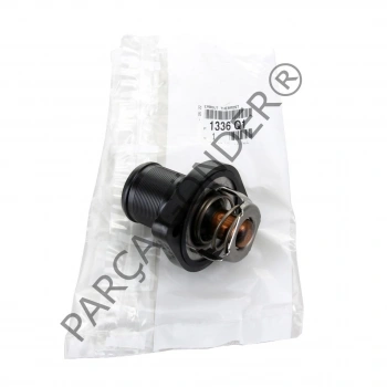 Termostat Gövde Ile Beraber 89 °C Psa 206/307/C3/C4/Xs/Xspc B.M 99- (Oem No: 1336.Q1)