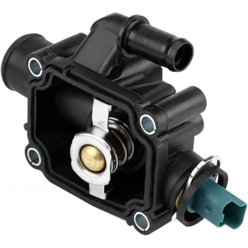 TERMOSTAT KOMPLE TU5JP4 / ET3J4 PSA C2/C3/C4/206/207/307/308 1.4/1.6 02- (Oem No: 1336.Z0)