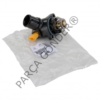 TERMOSTAT PSA 207/206+/BIPPER/C2/C3 1.1/1.4 02- (Oem No: 1336.Z2)