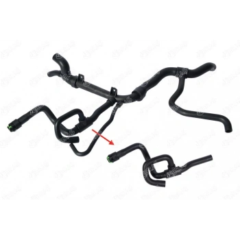 Radyatör Hortumu Opel Vectra B X20Xev 96-99 (Oem No: 1336125)