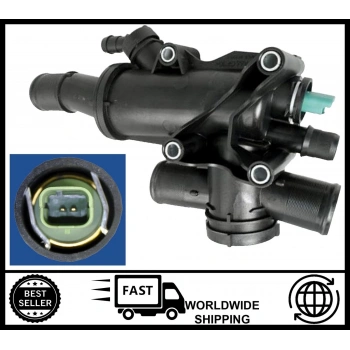 Termostat Gövdesi Mondeo / 407 / 607 / Boxer 03=Den İtibaren; 2.0 Tdcı/Hdı (Oem No: 1336Y9)