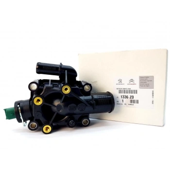 Termostat Komple C2 / C3 / C4 1.4-1.6 16V 04=Den İtibaren; 207 / 307 1.6 16V-Partner/ Berlıngo 1.6 04-08 (91C) (Oem No: 1336Z0)