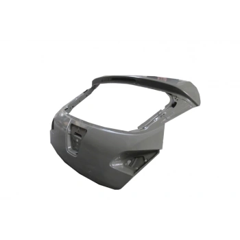 Opel Astra- J- Hb- 10/16; Arka Bagaj Kapağı Komple Gri Boyalı (İceli/Tenasonlu)(Tw) (Oem No: 13372624)