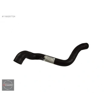 Radyatör Hortumu Alt Çıkıs Opel Vectra B X25Xe 98-01 (Oem No: 1337373)