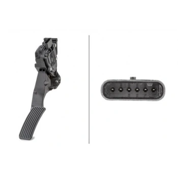 Gaz Pedalı Astra K B14Xe-B16Dth-D16Dth-B16Sht (Oem No: 13373777)