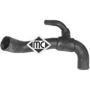 Radyatör Hortumu Alt Manuel Klıma Harıç Opel Corsa B X12Xe 96-01 (Oem No: 1337419)