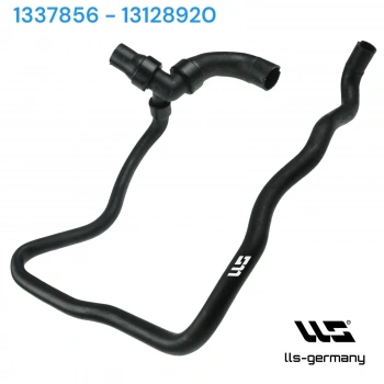 Radyatör Hortumu Alt Çıkıs Ahtapot Opel Astra H Z13Dth 04-12 (Oem No: 1337856)