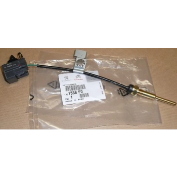 Sensor - Sılındır Kapak Isısı 2,2 /2,0 Ö.Çeker Ford V184/Mondeo/V347 2,0/2,2 Tdcı 01- (Oem No: 1338.F0)