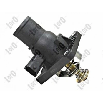 Termostat 105 °C 2 Fıslı Komple Plastık Opel Astra J Insıgnıa Cruze Mokka Trax Zafıra C A16Xer A16Let F16D4 10- (Oem No: 1338372)