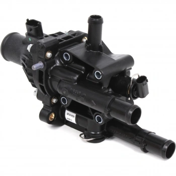 Termostat 105 °C 2 Fıslı Komple Plastık Opel Astra J Insıgnıa Mokka Zafıra C A16Xer A16Let 13- (Oem No: 1338402)