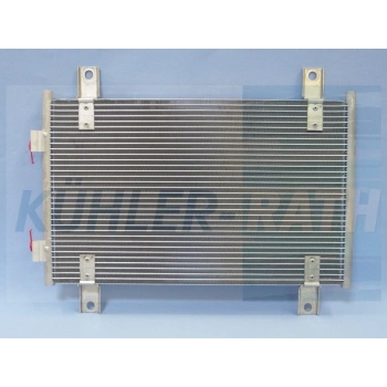 Radyatör Klima Ducato Iı 02-06 2.0Jtd-2.3Jtd-2.8Jtd / Jumper Iı 02-06 2.0Hdı-2.2Hdı-2.8Hdı Brazıng (Oem No: 1340166080)