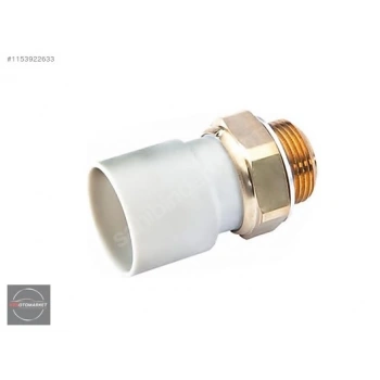 Fan Müsürü 90-105 °C 3 Fıslı Yuvarlak Soket Opel Astra F Omega B C18Xe-X20Xev-X20Dth-X25Td-X25Xe-X30Xe 93-00 (Oem No: 1341026)