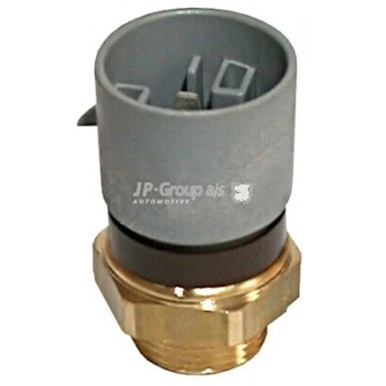 Müşür Fan Vectra B / Vectra C 95-105 °C 3 Fıslı Yuvarlak (Oem No: 1341042)