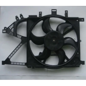 1999-2002 Opel Vectra B Radyatör Fan Davlumbazı Komple (Adet) (Oem No:1341264)
