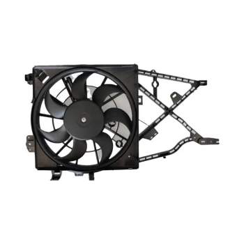 Fan Motoru Davlumbazlı 390Mm Opel Vectra B Bm 96-01 (Oem No: 1341264 1341159)