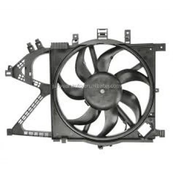 Fan Motoru Opel Corsa C 1.2-1.4 02-04 (Oem No: 1341331)