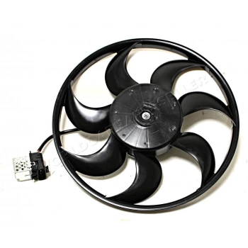 Fan Radyatör Astra H 04-10 / Zafıra B 05-11 / 1.4-1.6 Davlumbazlı (Oem No: 1341386)