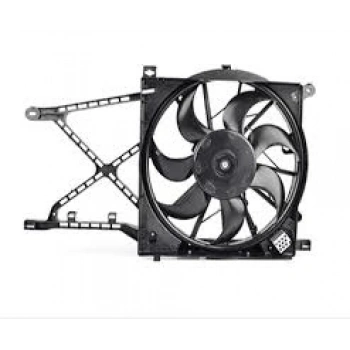 Fan Motoru Davlumbazlı 3 Fıslı Opel Astra H Zafıra B Z14Xep Z16Xep Z16Xer A16Xer 04- (Oem No: 1341386 1314556)