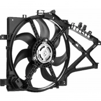 Fan Motoru Davlumbaz Harıç Opel Corsa C Z13Dt 717Dt 06- (Oem No: 1341388)