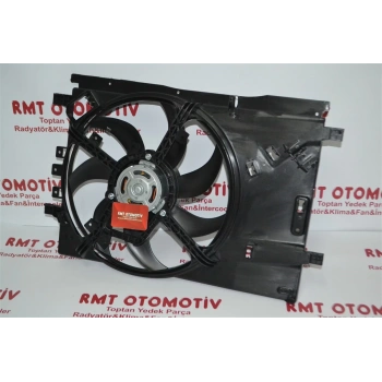 Fan Motoru Davlumbaz Harıç Opel Corsa D Z12Xep-Z14Xep 07- (Oem No: 1341390)