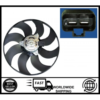 Fan Motoru Davlumbaz Ile Opel Corsa D Z13Dtj Z13Dth A13Dtc A13Dte 07- (Oem No: 1341399)