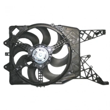 Fan Radyatör Corsa D 06-14 / 1.3 Cdtı Davlumbazlı (Oem No: 1341421)