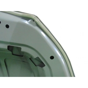 Opel Corsa- E- 15/19; Motor Kaputu Gri Boyalı (İceli/Çekomastikli) (Sımyı) (Oem No: 13432306)